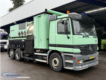 Mercedes-Benz ACTROS 2531 L 6X2/NLA ADR, RVS tank, Naafreductie lízing Mercedes-Benz ACTROS 2531 L 6X2/NLA ADR, RVS tank, Naafreductie: 1 kép.
