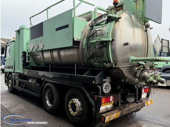 Mercedes-Benz ACTROS 2531 L 6X2/NLA ADR, RVS tank, Naafreductie lízing Mercedes-Benz ACTROS 2531 L 6X2/NLA ADR, RVS tank, Naafreductie: 4 kép.
