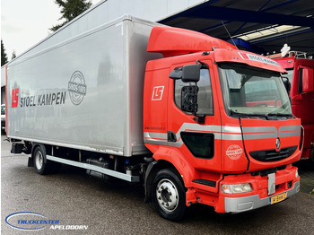 Ponyvás teherautó RENAULT Midlum 220