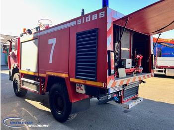 Tűzoltóautó Renault Thomas Sides BS13 4x4, Twin engine!: 4 kép.