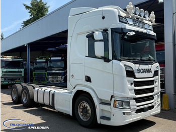 Alvaz teherautó SCANIA R 650
