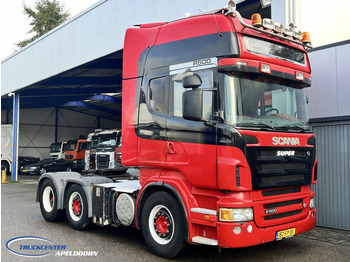 Nyergesvontató SCANIA R 500