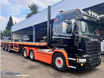 Nyergesvontató SCANIA R 580