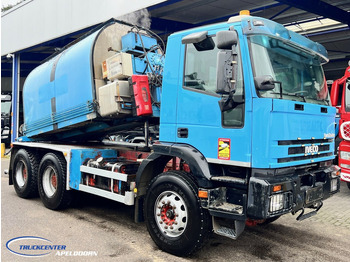 Teherautó IVECO EuroTrakker