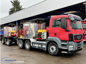 Teherautó MAN TGS 26.480