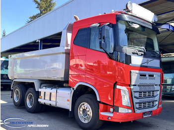 Billenőplatós teherautó VOLVO FH 540