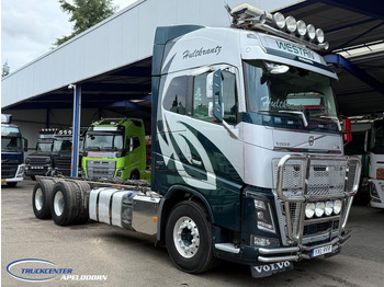Alvaz teherautó VOLVO FH 750