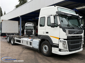 Alvaz teherautó VOLVO FM 410