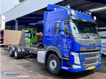 Alvaz teherautó VOLVO FM