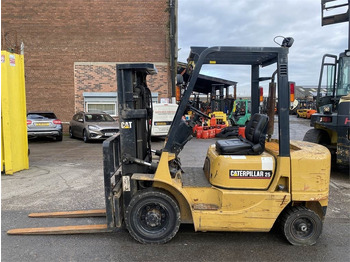 Dízel targonca CATERPILLAR DP