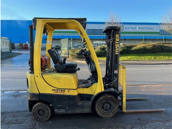 Hyster H1.8FT  lízing Hyster H1.8FT: 4 kép.