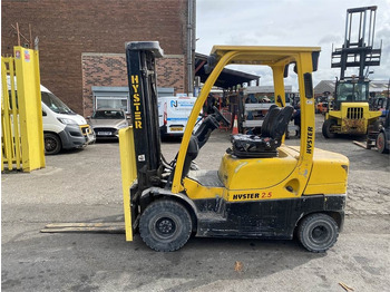 Dízel targonca HYSTER