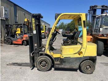 Dízel targonca HYSTER