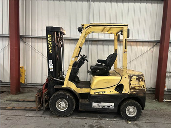Dízel targonca HYSTER
