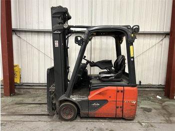 Elektromos targonca LINDE E16