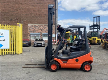 Gázüzemű targonca LINDE H16