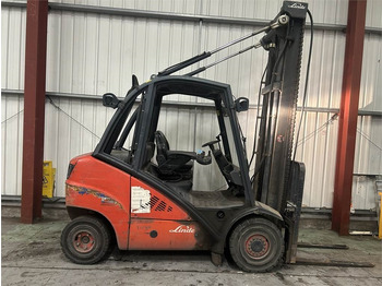 Linde H30D lízing Linde H30D: 5 kép. Linde H30D lízing Linde H30D: 5 kép.