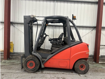 Dízel targonca LINDE H30