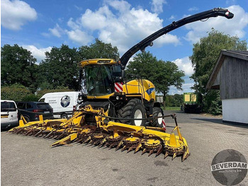 Mezőgazdasági gépek NEW HOLLAND FR9000