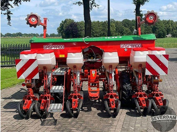 Szemenkénti vetőgép Gaspardo MTE 300 6R: 5 kép.