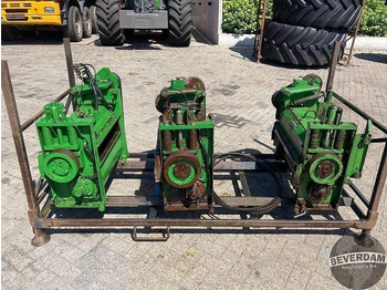 Betakarítógép tartozék JOHN DEERE