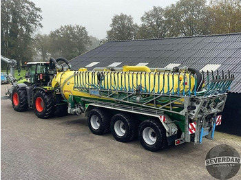 Szippantó tartálykocsi Kotte Garant RTLX 32000 Claas Xerion 4000: 3 kép. Szippantó tartálykocsi Kotte Garant RTLX 32000 Claas Xerion 4000: 3 kép.