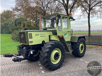 Traktor MERCEDES-BENZ MB-trac