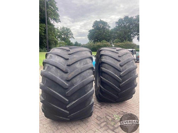 Gumiabroncs - Mezőgazdasági gépek Michelin MEGA BIB 1050/50R32: 3 kép.