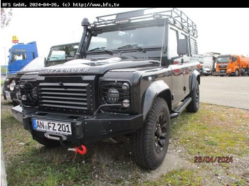 Autó LAND ROVER