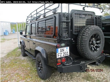 Autó Defender 110 Td4 Land Rover Defender 110 TD4: 2 kép.