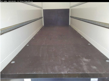 Dobozos felépítményű teherautó MAN TGM 15.250 4x2 BL Koffer LBW: 3 kép. Dobozos felépítményű teherautó MAN TGM 15.250 4x2 BL Koffer LBW: 3 kép.