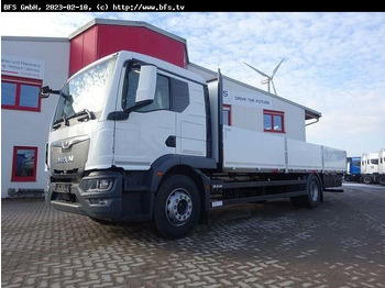 Platós teherautó MAN TGM 18.320