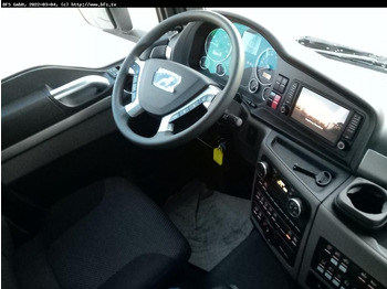 Szippantós autó MAN TGS 35.510 8X4-4 BL RSP  Saugbagger: 4 kép.