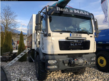 Többcélú/ Speciális jármű MAN TGM