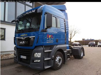 Nyergesvontató MAN TGX 18.420