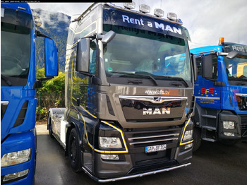 Nyergesvontató MAN TGX 18.500