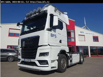 Nyergesvontató MAN TGX 18.510