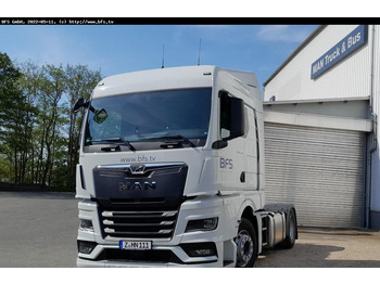 Nyergesvontató MAN TGX 18.470