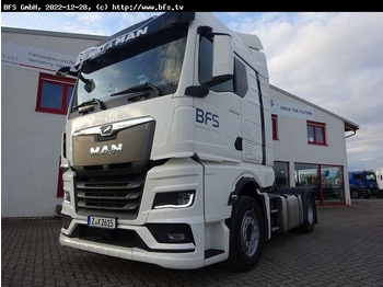 Nyergesvontató MAN TGX 18.510