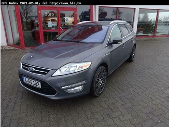Kisteherautó FORD