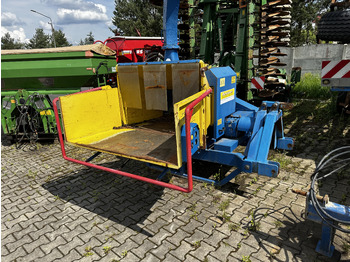 Faaprító Husmann H8Z 540 rpm: 3 kép.