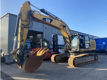 Lánctalpas kotró CATERPILLAR 336EL