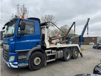 Konténerszállító DAF CF 400
