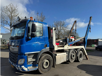 Konténerszállító DAF CF 400