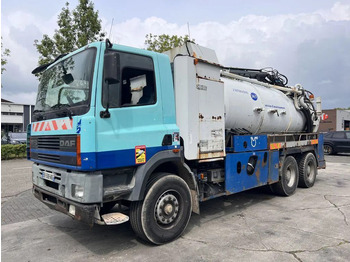 Szippantós autó DAF CF 85 380