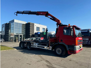 Ginaf M 3232 S 6X2 - EURO 2 + PALFINGER PK19000 + REMOTE + PALIFT HOOK lízing Ginaf M 3232 S 6X2 - EURO 2 + PALFINGER PK19000 + REMOTE + PALIFT HOOK: 4 kép. Ginaf M 3232 S 6X2 - EURO 2 + PALFINGER PK19000 + REMOTE + PALIFT HOOK lízing Ginaf M 3232 S 6X2 - EURO 2 + PALFINGER PK19000 + REMOTE + PALIFT HOOK: 4 kép.