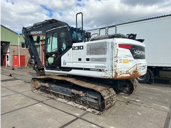 Lánctalpas kotró Hidromek HMK 230 LC-4, CE, 600 MM PADS, AUX PIPING, REVERSE CAMERA , AUTO LUB AC: 4 kép.