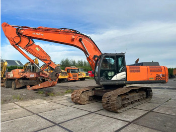 Lánctalpas kotró HITACHI ZX350LC-5B