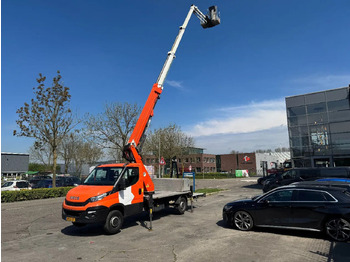 Emelőkosaras teherautó IVECO Daily