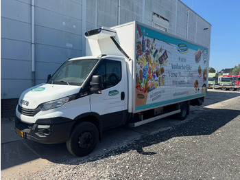 Hűtős teherautó IVECO Daily